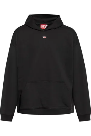 Diesel S-Boxt-Hood-D cotton hoodie