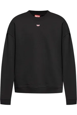 Diesel S-Boxt-D cotton sweatshirt