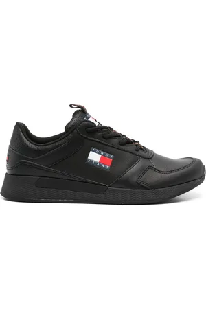 Tommy Hilfiger Embossed-logo sneakers