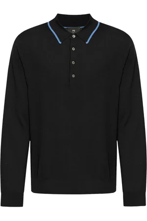Paul Smith Stripe-detailing polo shirt