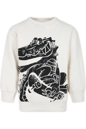 Molo Graphic-print organic-cotton sweatshirt