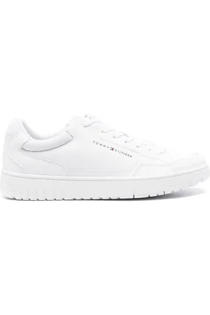 Tommy Hilfiger Basket leather sneakers
