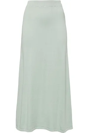 FEDELI Meta Clio midi A-line skirt