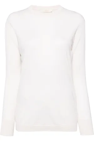 FEDELI Argentina fine-knit jumper