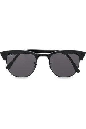 Ray-Ban Clubmaster square sunglasses