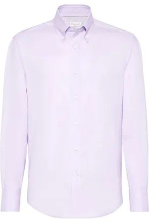 Brunello Cucinelli Cotton shirt