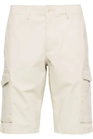 Tommy Hilfiger Straight-leg cargo shorts