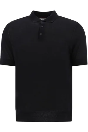 Brunello Cucinelli Cotton-piqué polo shirt