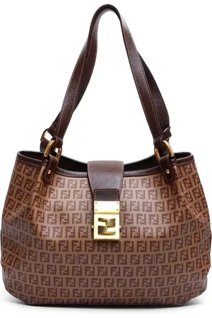 Fendi Zucchino tote bag