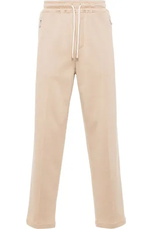 ELEVENTY Jersey track trousers