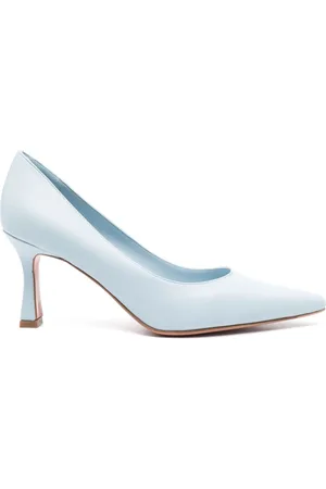 ROBERTO FESTA Kate 70mm leather pumps