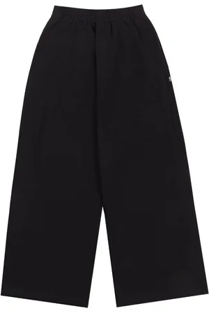 Maison Margiela Wide-leg jersey track pants