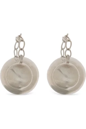 Jil Sander Sterling- earrings