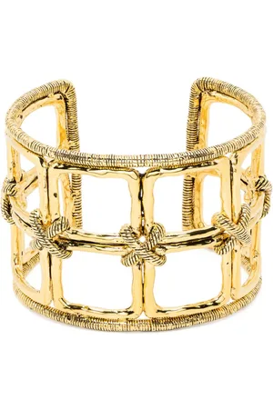 Aurélie Bidermann Caliche cuff bracelet