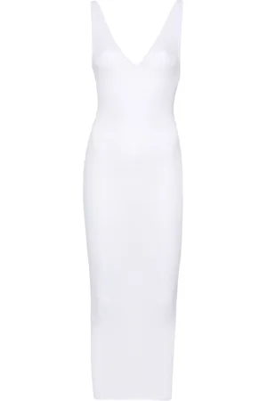 MAISON CLOSE La Femme Amazone open-back dress
