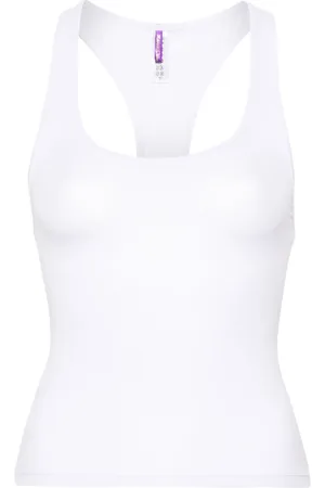 MAISON CLOSE La Femme Amazone racerback tank top