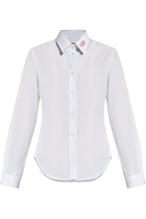 Diesel C-Gisel-P2 striped shirt