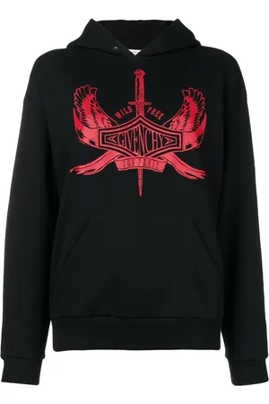 Givenchy Hooded sweatshirt