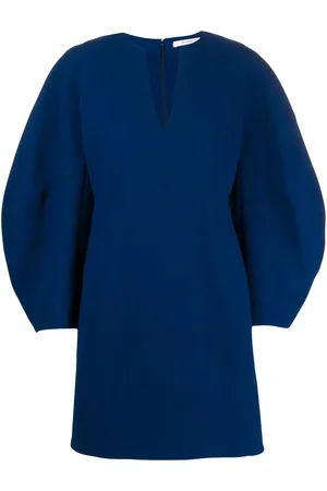 Givenchy Balloon sleeve shift dress