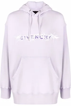 Givenchy Barbed Wire printed hoodie