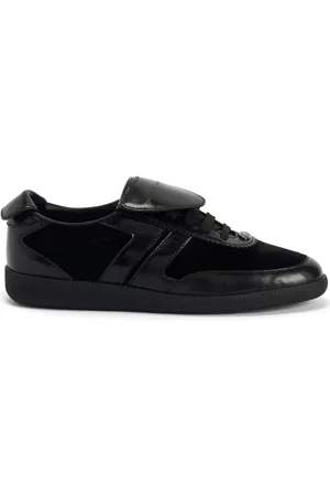 Giuseppe Zanotti Gz League panelled leather sneakers
