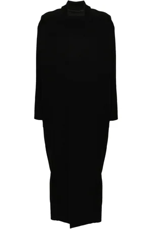 Rick Owens Island long coat