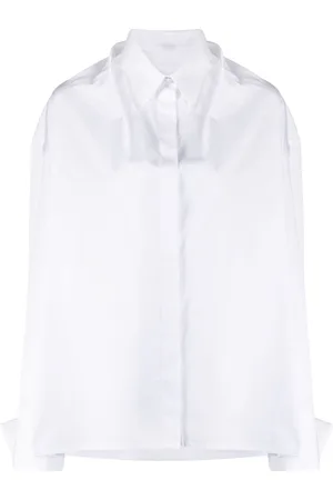 Givenchy Oversized long-sleeve shirt