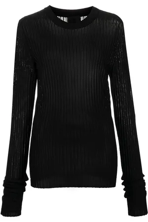 Givenchy Fine ribbed-knit jumper