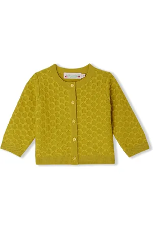 BONPOINT Garancia wool cardigan