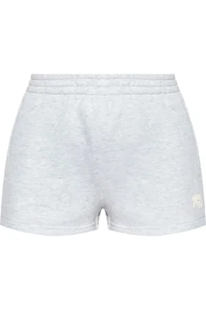 Alexander Wang T cotton shorts