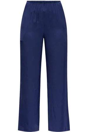 Diane von Furstenberg Gianna straight-leg trousers