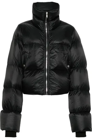 Rick Owens Turtle padded jacket