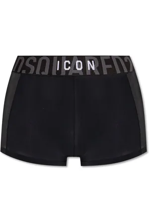 Dsquared2 Icon logo-waistband briefs