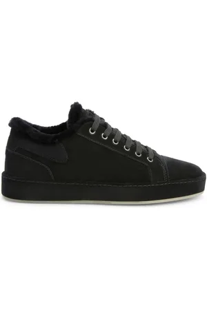 Giuseppe Zanotti City suede sneakers