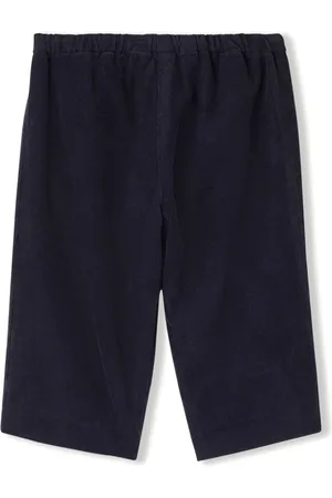 BONPOINT Dandy elasticated-waist trousers