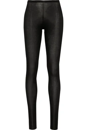 MAISON CLOSE La Femme Amazone ribbed leggings
