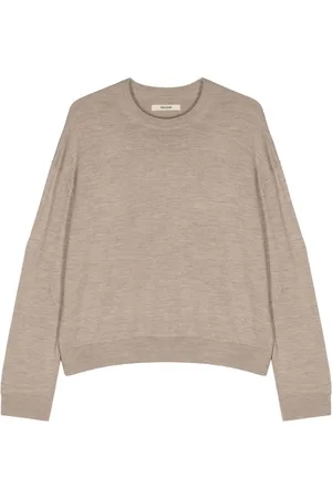 Zadig & Voltaire Marko We logo-print jumper