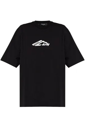 Dsquared2 Logo-printed T-shirt