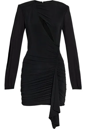 Isabel Marant Vinia cut-out minidress