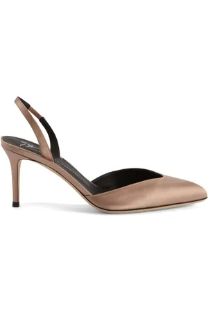 Giuseppe Zanotti Shayoran leather pumps