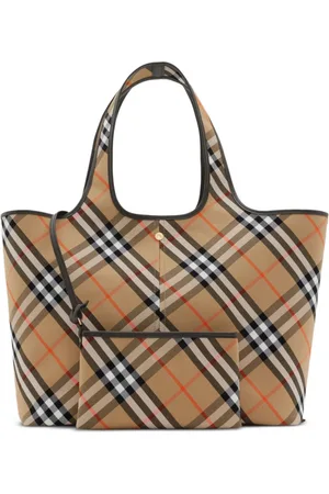 Burberry Medium Vintage Check tote bag