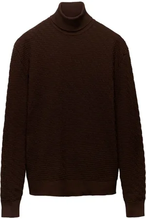 Prada Turtleneck nylon sweater