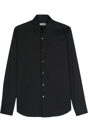 CANALI Classic-collar shirt