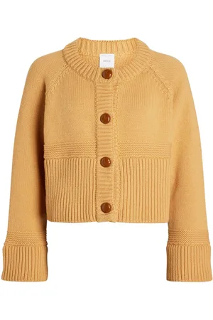 Patou Cropped cardigan
