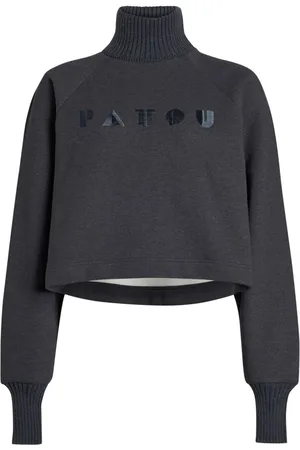 Patou Art Deco sweatshirt
