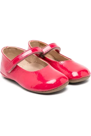 PèPè Patent leather ballerina shoes