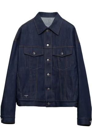 Prada Selvedge denim jacket