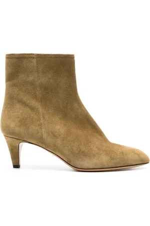 Isabel Marant Deone 50mm suede boots
