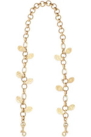Dolce & Gabbana Medallion-pendant chain strap