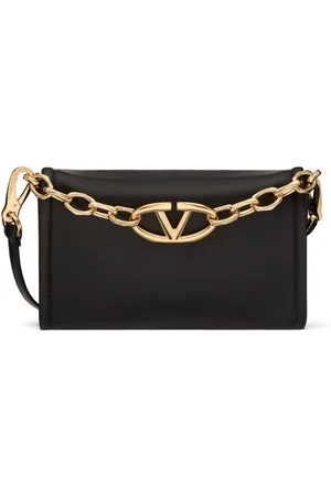 VALENTINO GARAVANI VLogo chain shoulder bag